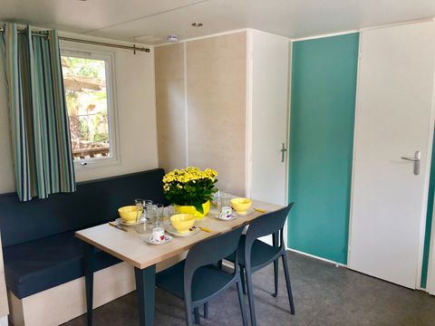 MOBILHOME 4 personnes - Mobil-home Loggia Compact - 2 chambres