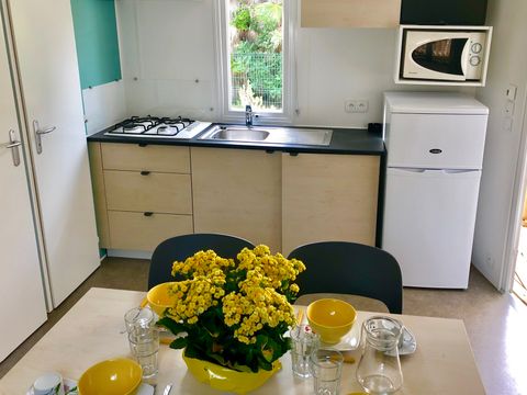 MOBILHOME 4 personnes - Mobil-home Loggia Compact - 2 chambres