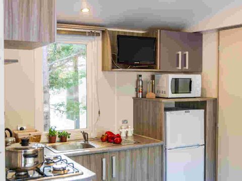 MOBILHOME 6 personnes - Mobil-home Loggia - 2 chambres