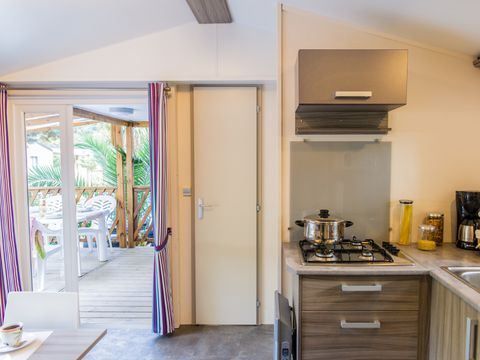 MOBILHOME 6 personnes - Mobil-home Loggia - 2 chambres