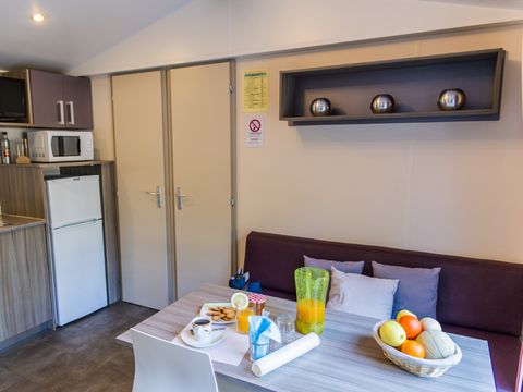 MOBILHOME 6 personnes - Mobil-home Loggia - 2 chambres