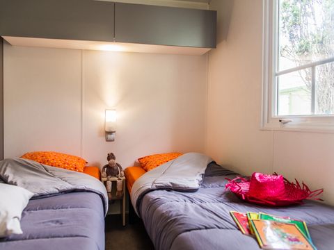 MOBILHOME 6 personnes - Mobil-home Summer - 2 chambres
