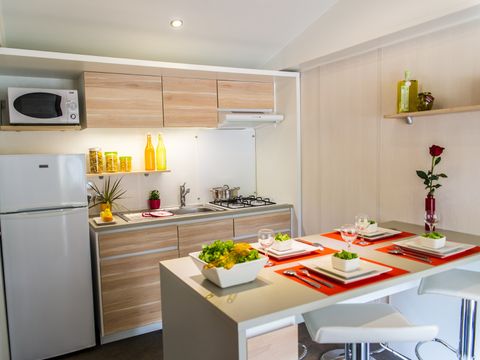 MOBILHOME 6 personnes - Mobil-home Summer - 2 chambres