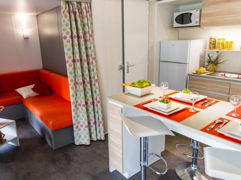 MOBILHOME 6 personnes - Mobil-home Summer - 2 chambres