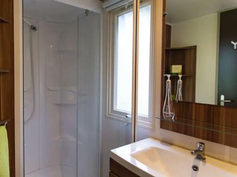 MOBILHOME 6 personnes - Mobil-home Riviera - 2 chambres - Offre VIP incluse