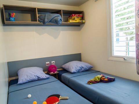 MOBILHOME 8 personnes - Mobil-home Cordélia - 3 chambres