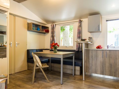 MOBILHOME 8 personnes - Mobil-home Cordélia - 3 chambres