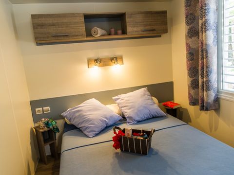 MOBILHOME 8 personnes - Mobil-home Cordélia - 3 chambres