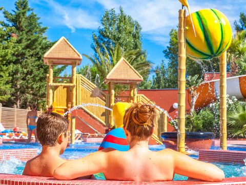 Camping La Croix du Sud - Ciela Village - Camping Pyrénées-Orientales - Image N°2