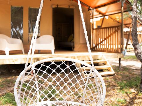 Orla Ilha de Tavira Ecoglamping - Camping Algarve - Portugal - Image N°9