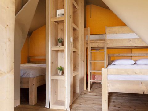 Hébergement 5 personnes - GLAMPING T2