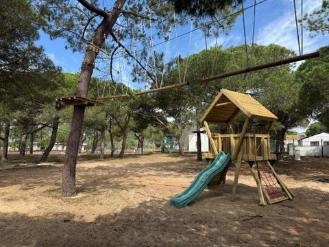 Orla Ilha de Tavira Ecoglamping - Camping Algarve - Portugal - Image N°5