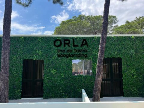 Orla Ilha de Tavira Ecoglamping - Camping Algarve - Portugal - Image N°2