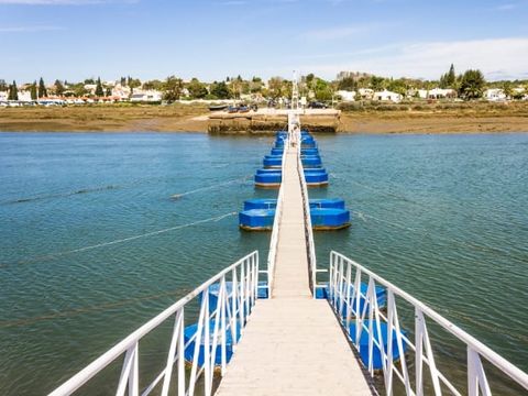 Orla Ilha de Tavira Ecoglamping - Camping Algarve - Portugal - Image N°15