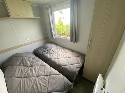 MOBILHOME 6 personnes -  3 chambres