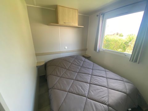 MOBILHOME 6 personnes - Mobil home - 3 chambres - terrasse couverte