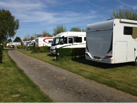 Camping les 2 Plages Quend - Camping Somme - Image N°5