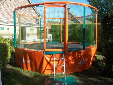 Camping les 2 Plages Quend - Camping Somme - Image N°3