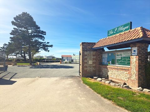 Camping les 2 Plages Quend - Camping Somme - Image N°13