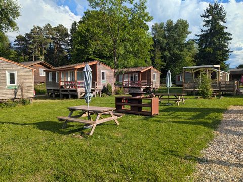 Camping Le Léman Plage - Camping Haute-Savoie - Image N°29