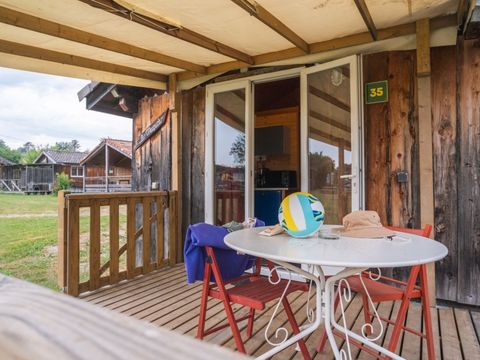 CHALET 2 personnes - Chalet cosy 2 places