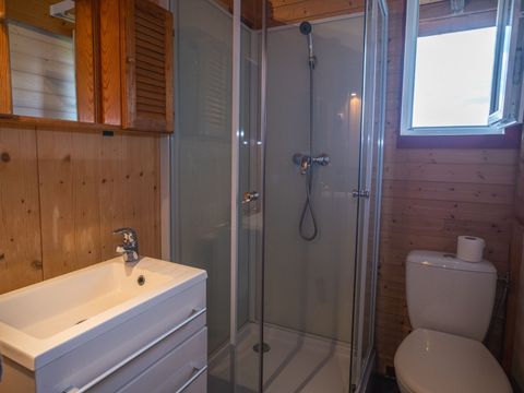 CHALET 2 personnes - Chalet cosy 2 places
