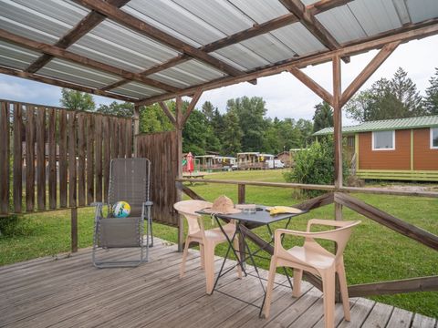 CHALET 2 personnes - Chalet cosy 2 places