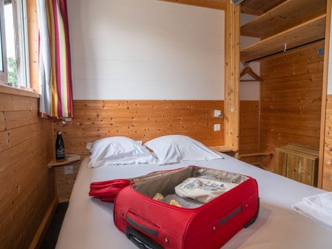 CHALET 2 personnes - Chalet cosy 2 places