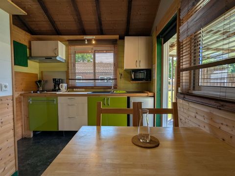 CHALET 2 personnes - Chalet cosy 2 places