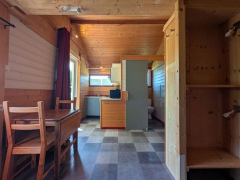 CHALET 2 personnes - Chalet cosy 2 places