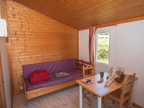 CHALET 6 personnes - Chalet cosy 4 places (+ 2)