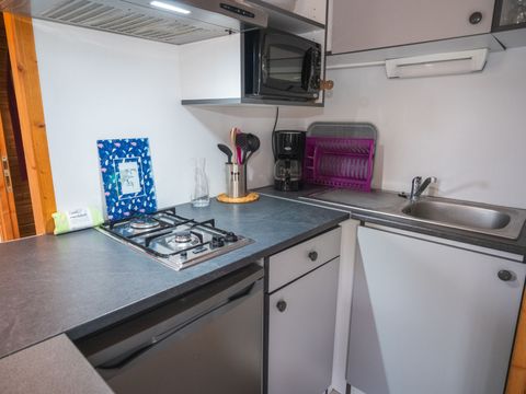 CHALET 6 personnes -  Chalet standard 4 places (+ 2)