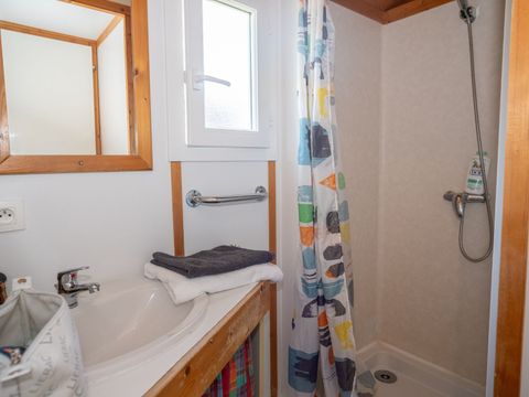 CHALET 6 personnes -  Chalet standard 4 places (+ 2)