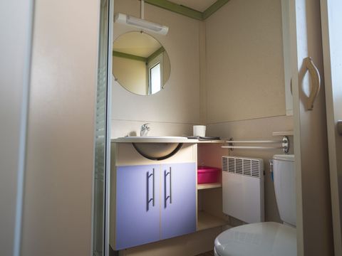 CHALET 5 personnes - Chalet cosy 5 places