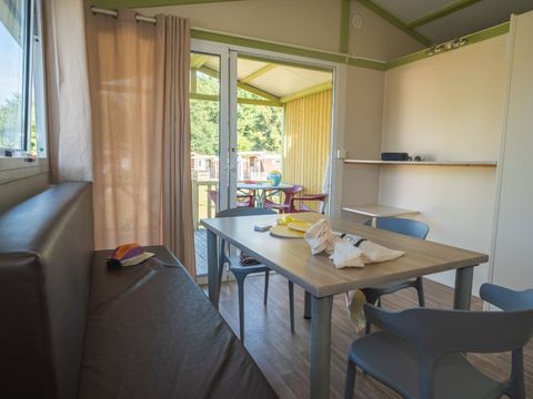 CHALET 5 personnes - Chalet cosy 5 places