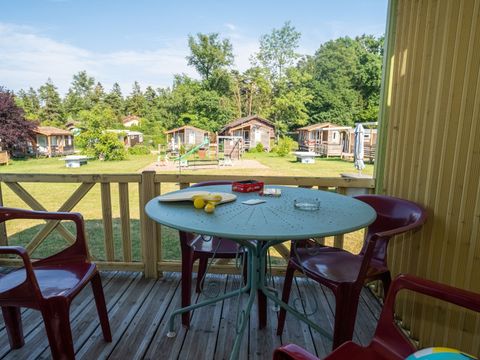 CHALET 5 personnes - Chalet cosy 5 places