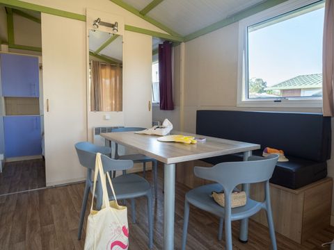 CHALET 5 personnes - Chalet cosy 5 places