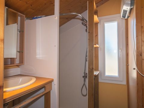 CHALET 5 personnes - Chalet cosy grand