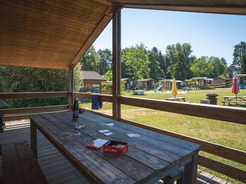 CHALET 5 personnes - Chalet cosy grand