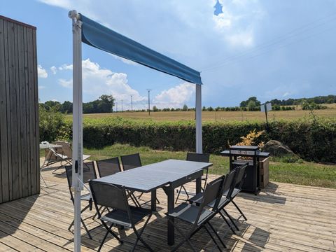 CHALET 5 personnes - Chalet Grand