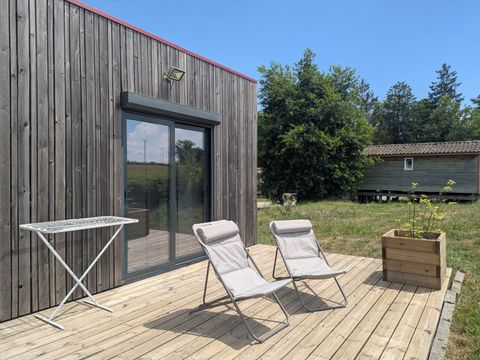 CHALET 5 personnes - Chalet Grand