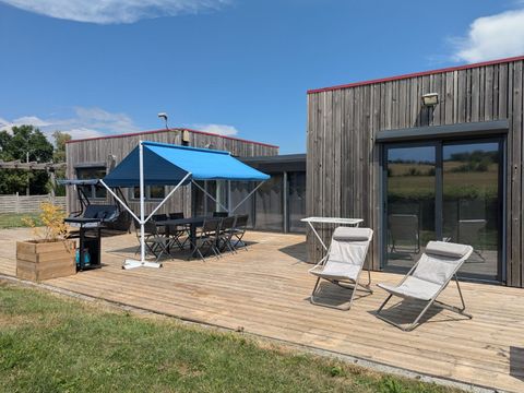 CHALET 5 personnes - Chalet Grand