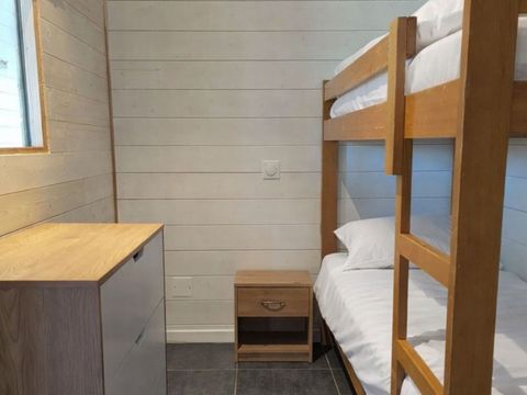 CHALET 5 personnes - Chalet Grand