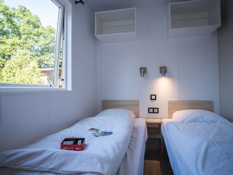MOBILHOME 6 personnes - Mobil-home 6 places Cosy