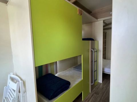 HÉBERGEMENT INSOLITE 4 personnes - Roulotte cosy 4 places