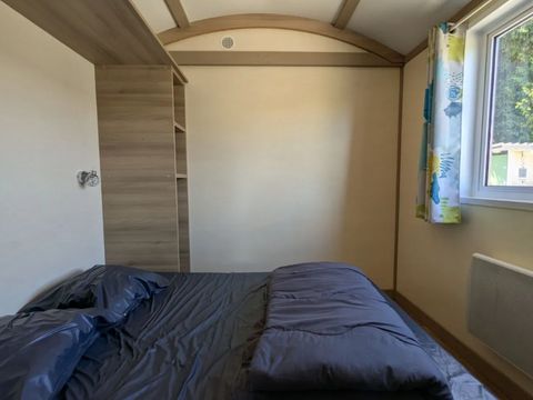 HÉBERGEMENT INSOLITE 4 personnes - Roulotte cosy 4 places