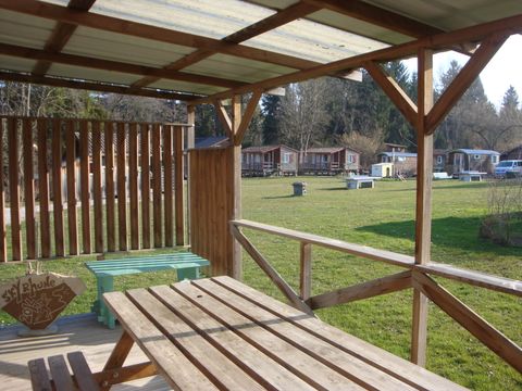 Camping Le Léman Plage - Camping Haute-Savoie - Image N°2