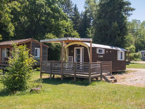 Camping Le Léman Plage - Camping Haute-Savoie - Image N°5