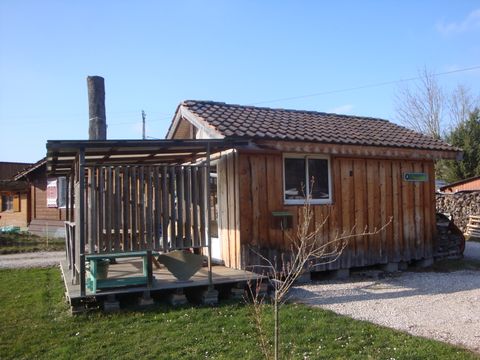 Camping Le Léman Plage - Camping Haute-Savoie - Image N°5