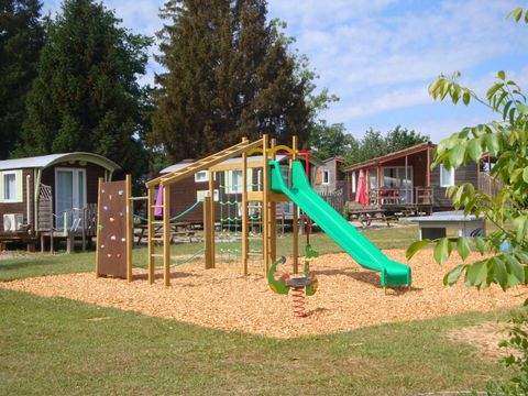Camping Le Léman Plage - Camping Haute-Savoie - Image N°28